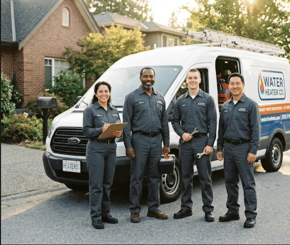Water Heater Repair company in Levasy, MO