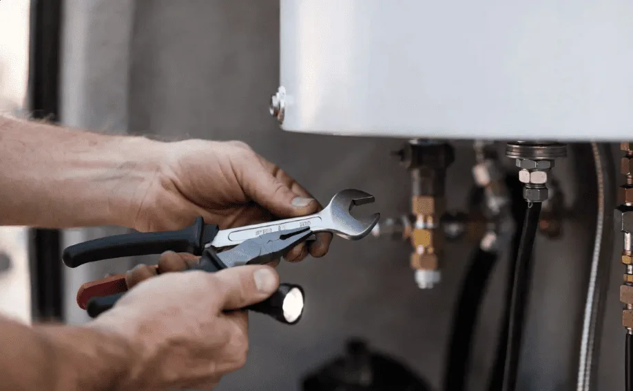 Why choose Water Heater Repair in Levasy, MO